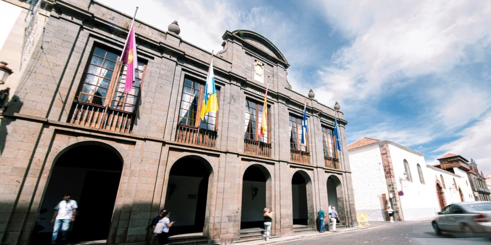 Ayuntamiento de La Laguna