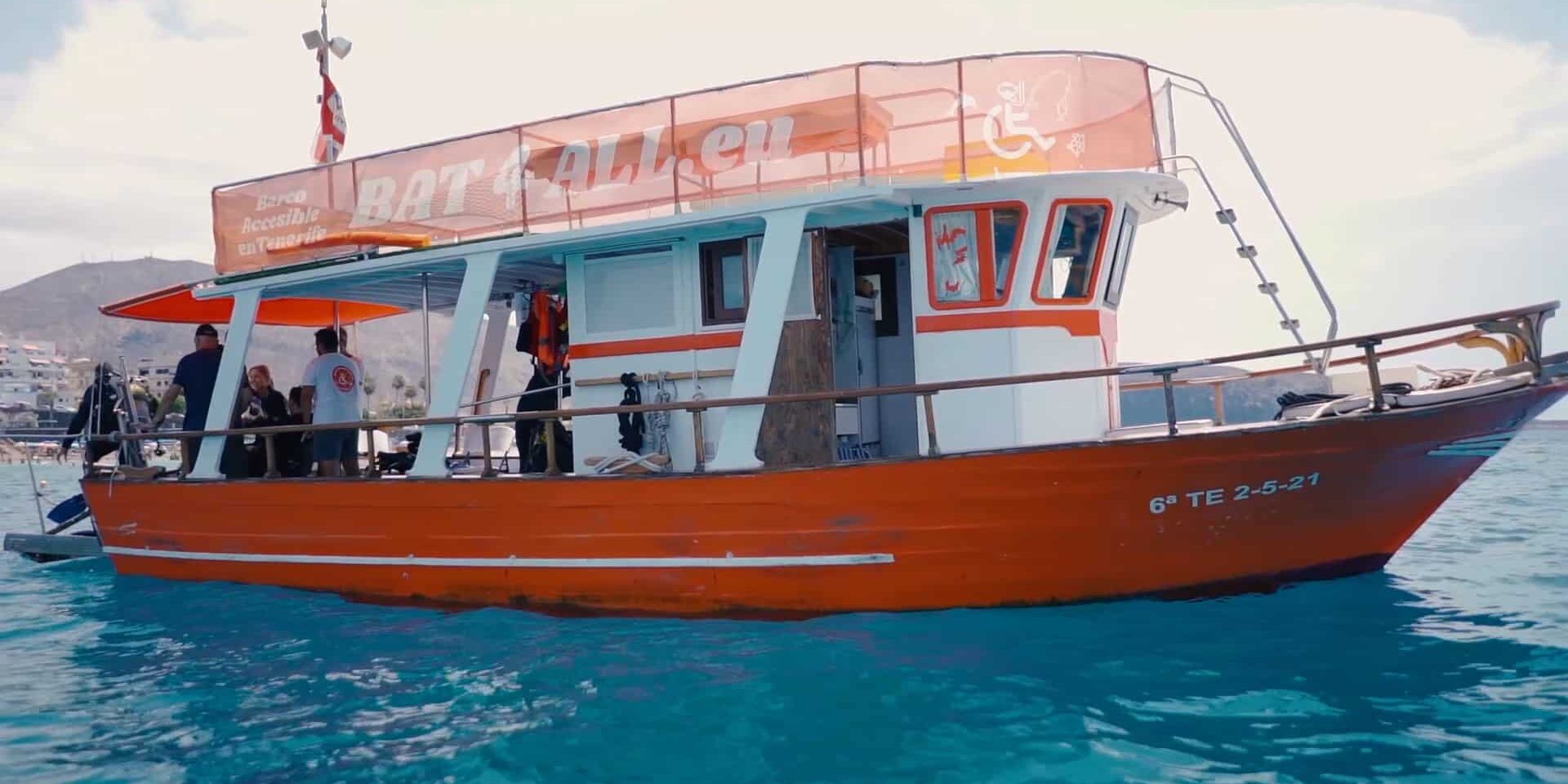 Barco Accesible