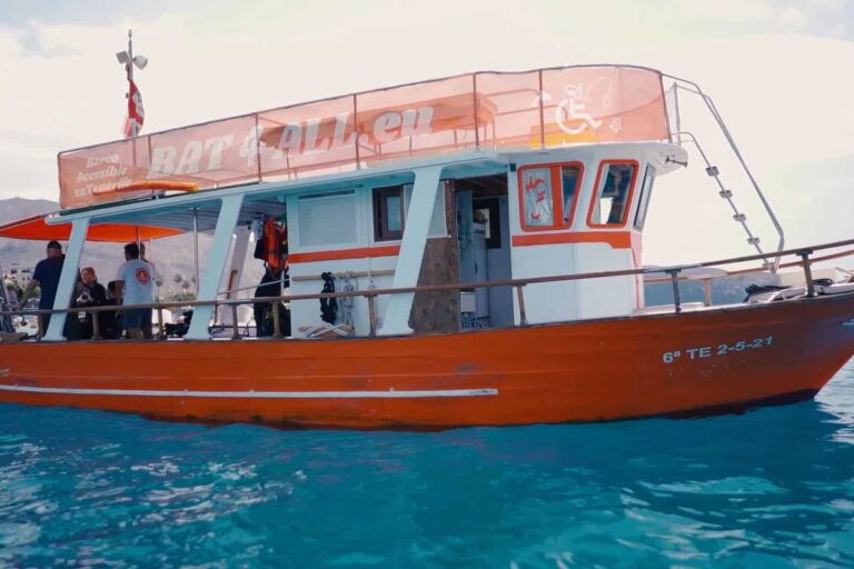 Barco Accesible