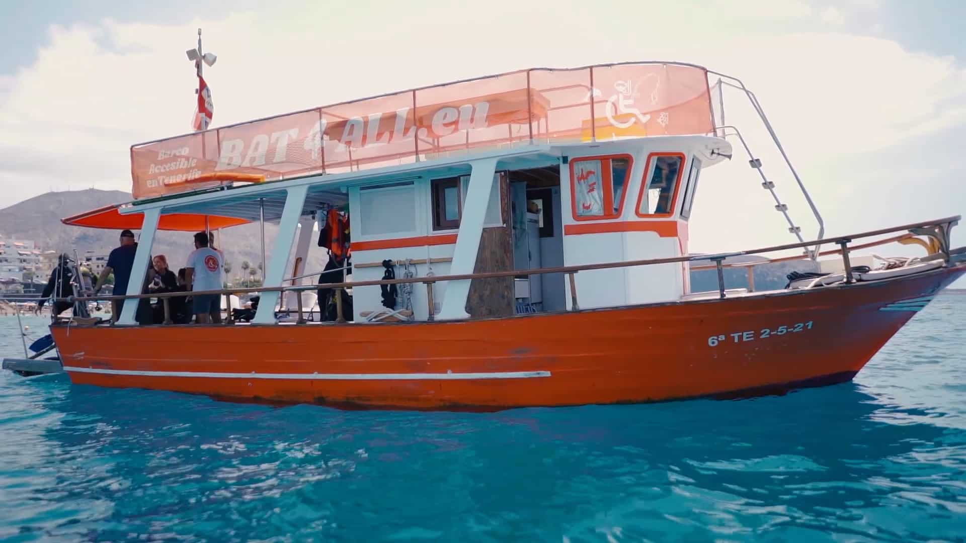 Barco Accesible