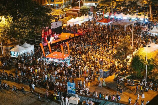 Burger Fest Canarias El Médano