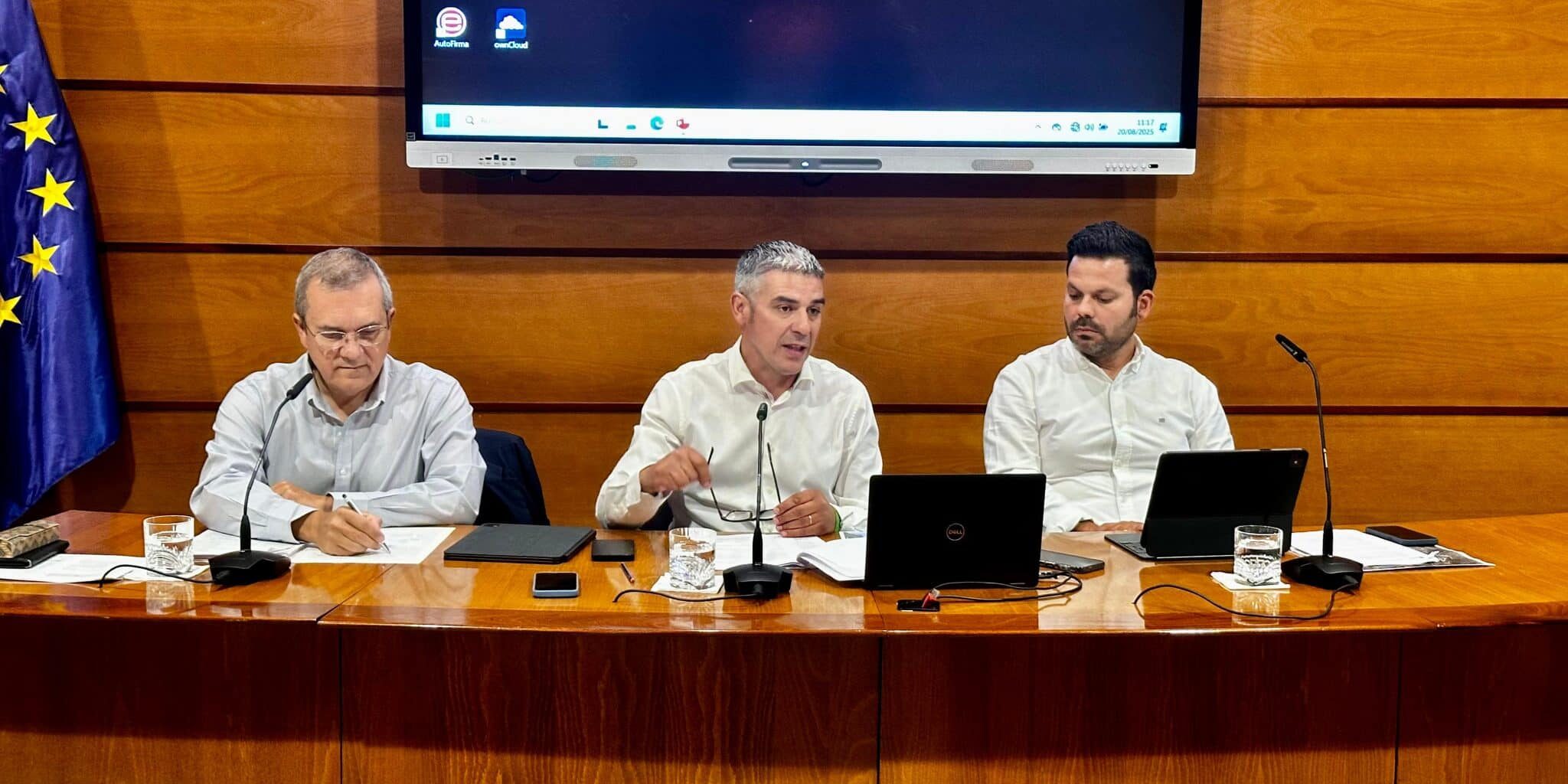 CANARIAS PROHÍBE EL MOVIMIENTO DE UVA Y MATERIAL VEGETAL DE VID PARA CONTENER LA FILOXERA1 20-8-25