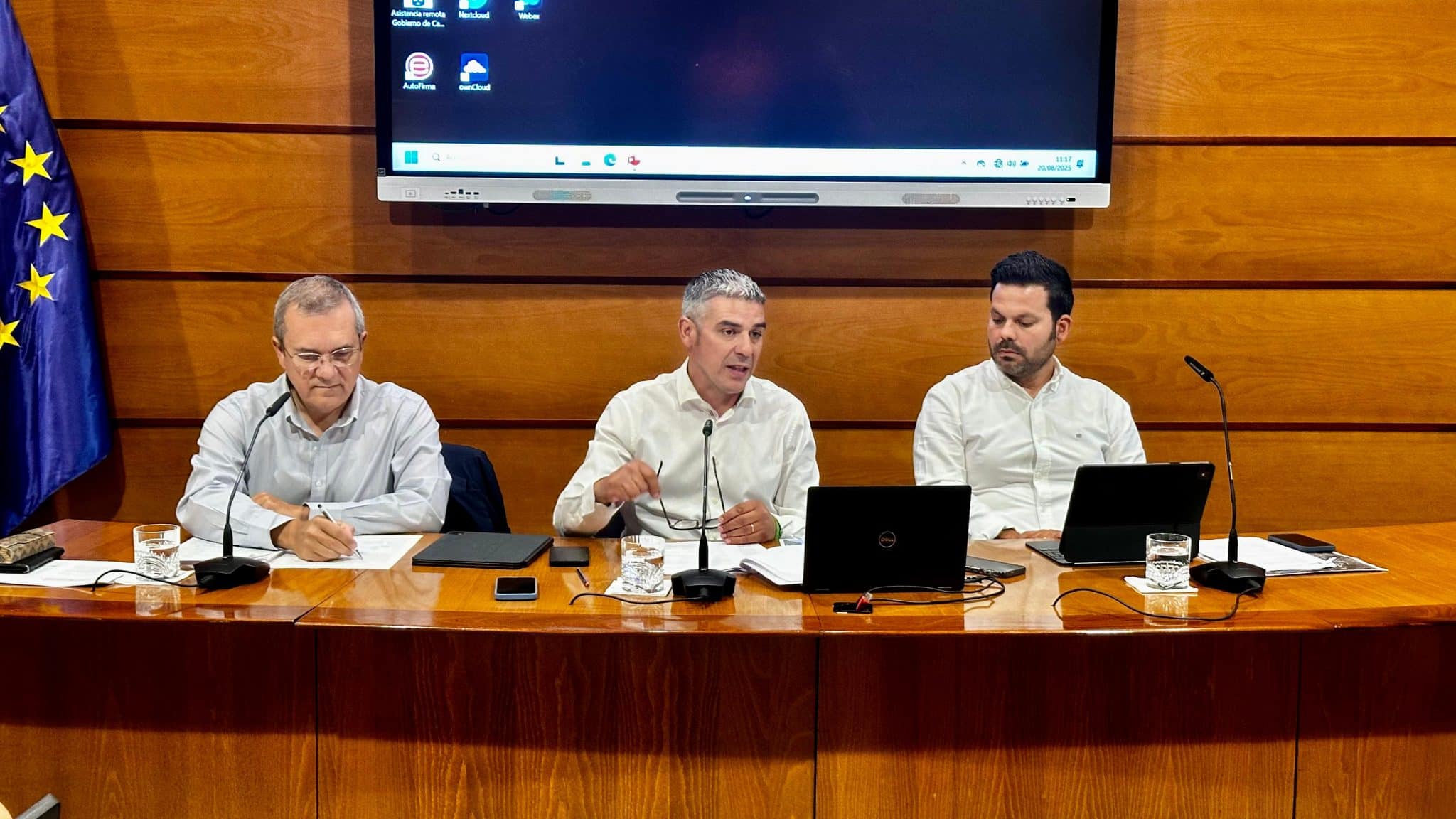 CANARIAS PROHÍBE EL MOVIMIENTO DE UVA Y MATERIAL VEGETAL DE VID PARA CONTENER LA FILOXERA1 20-8-25