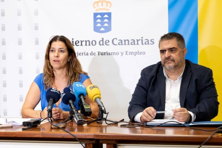 CANARIAS VUELVE A ALCANZAR EN JULIO UN MÁXIMO HISTÓRICO DE DESEMPLEO JUVENIL 4-8-25