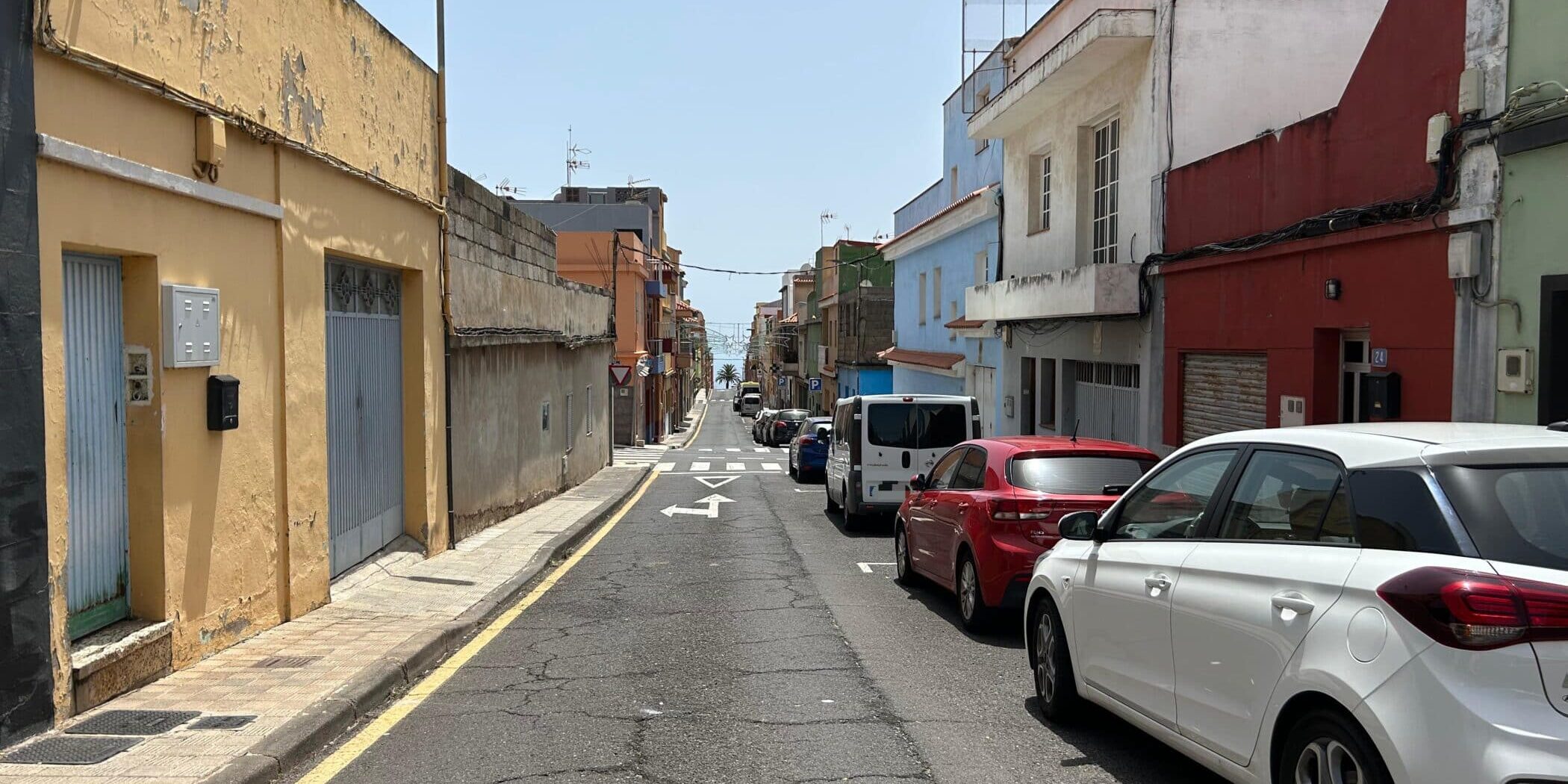 Calle Francisco Afonso Carrillo_La Verdellada