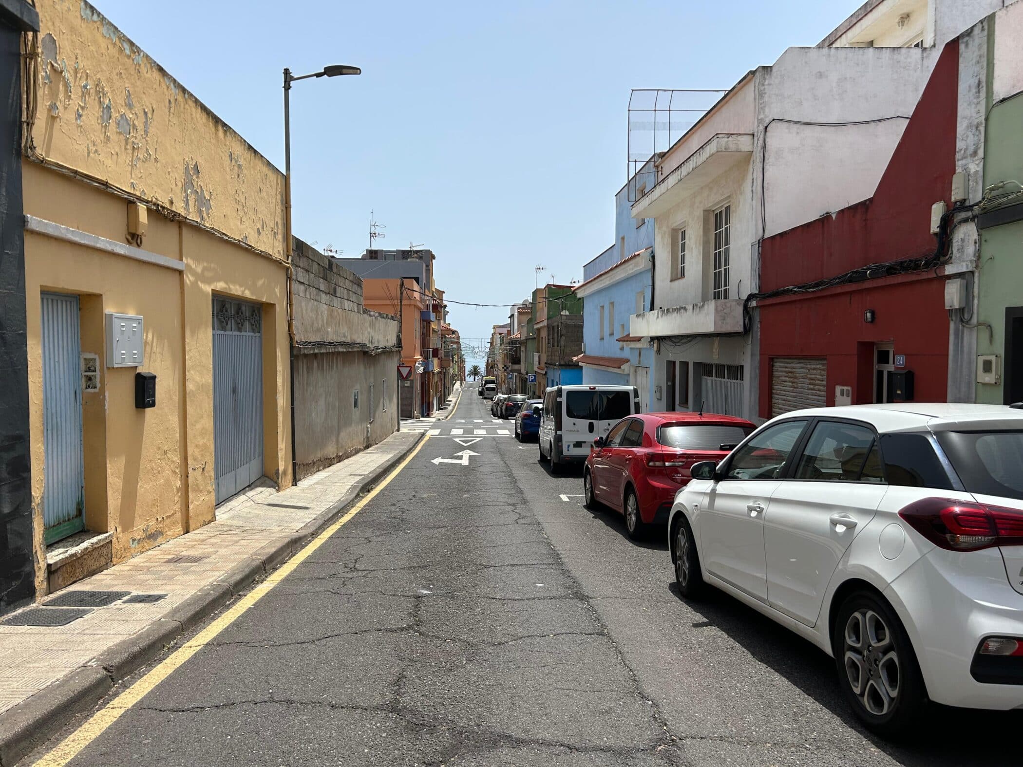 Calle Francisco Afonso Carrillo_La Verdellada