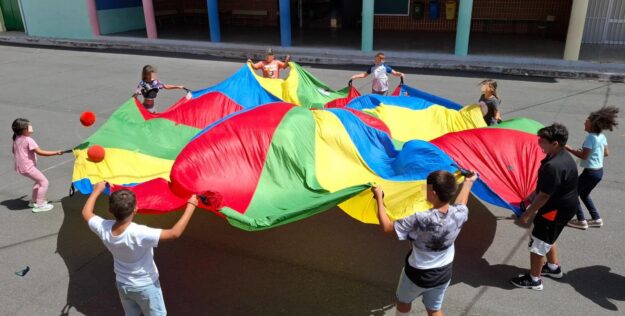 Campamento de Verano Bienestar Social