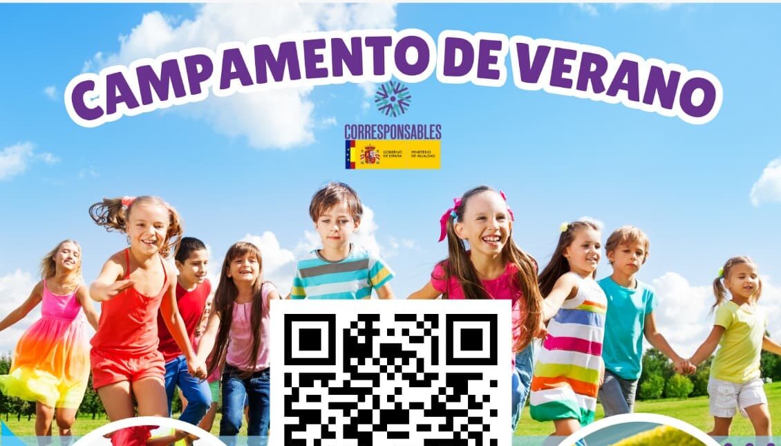 Campamento de Verano Santiago del Teide 2025
