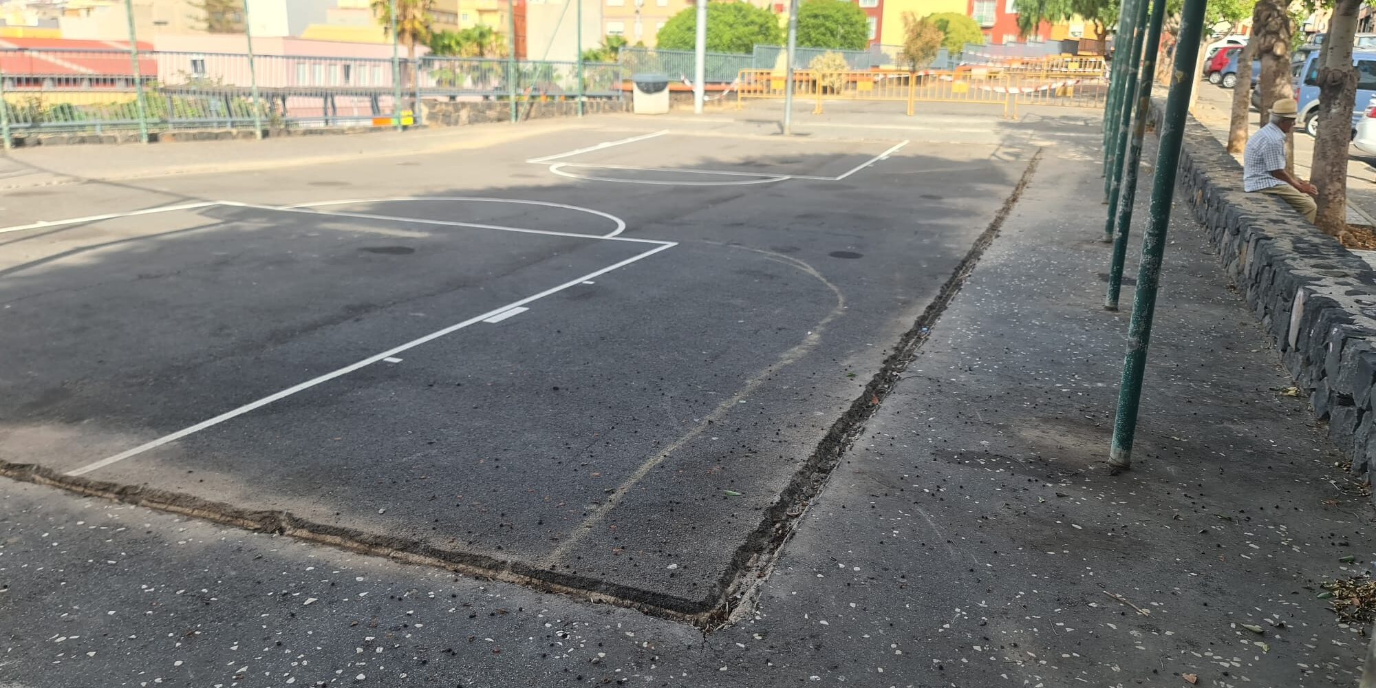Cancha San Matías 2