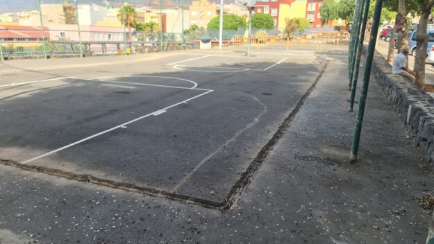 Cancha San Matías 2