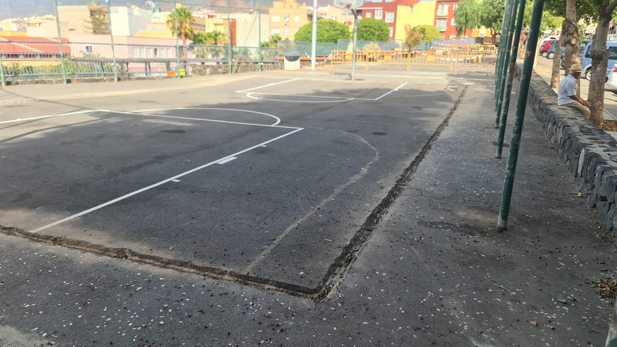 Cancha San Matías 2