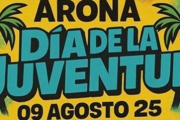 Cartel Día Juventud