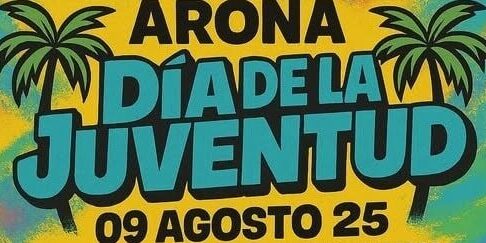 Cartel Día Juventud