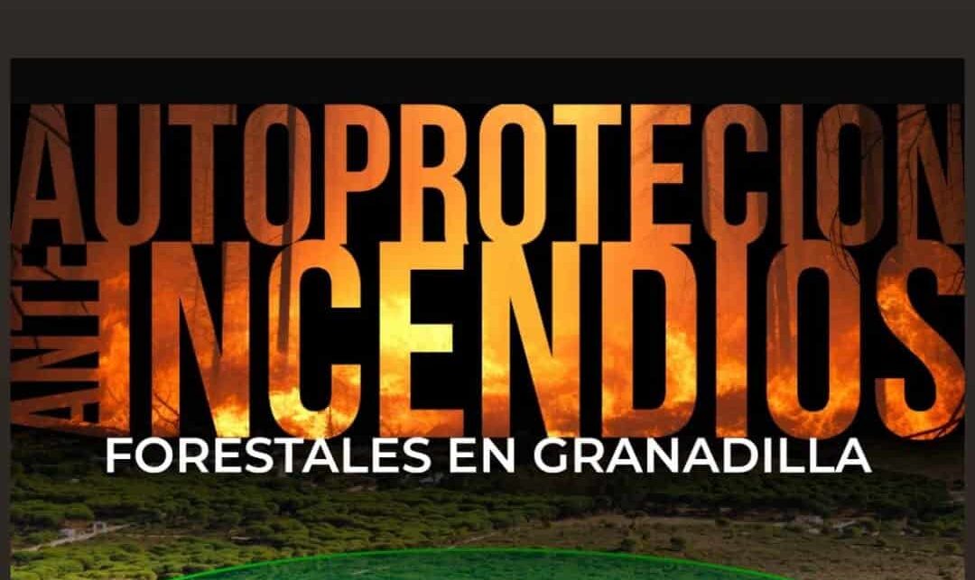 Cartel Prevención de Incendios
