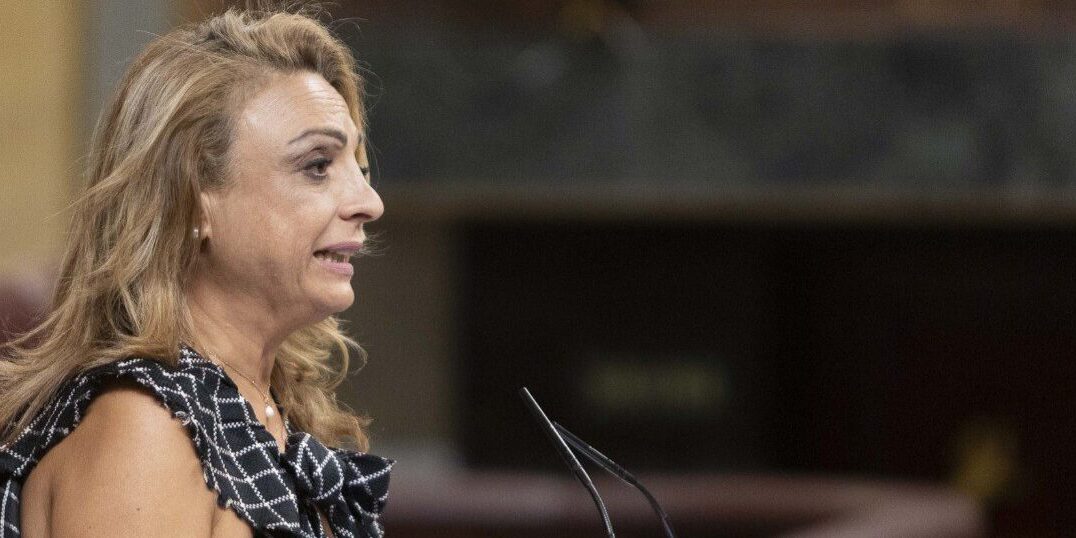 Cristina Valido en Congreso 240924
