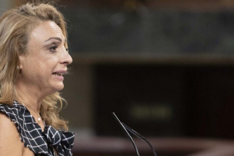 Cristina Valido en Congreso 240924