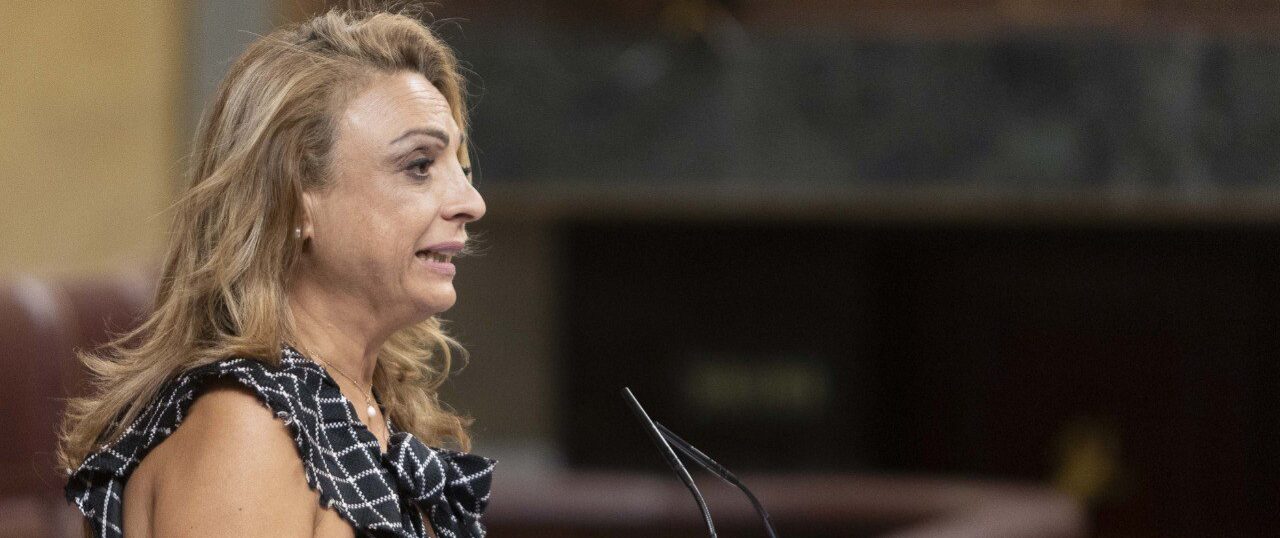Cristina Valido en Congreso 240924