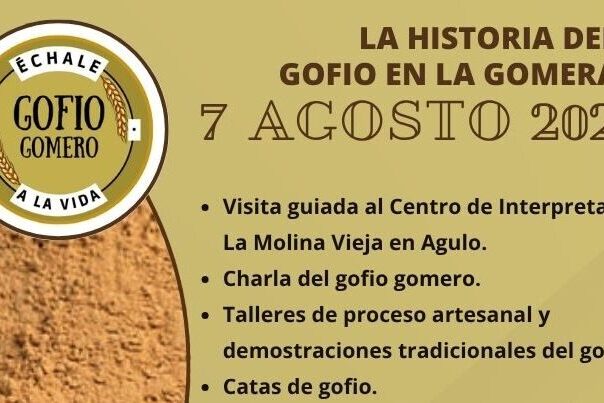 ÉCHALE GOFIO GOMERO A LA VIDA 01