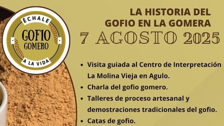 ÉCHALE GOFIO GOMERO A LA VIDA 01