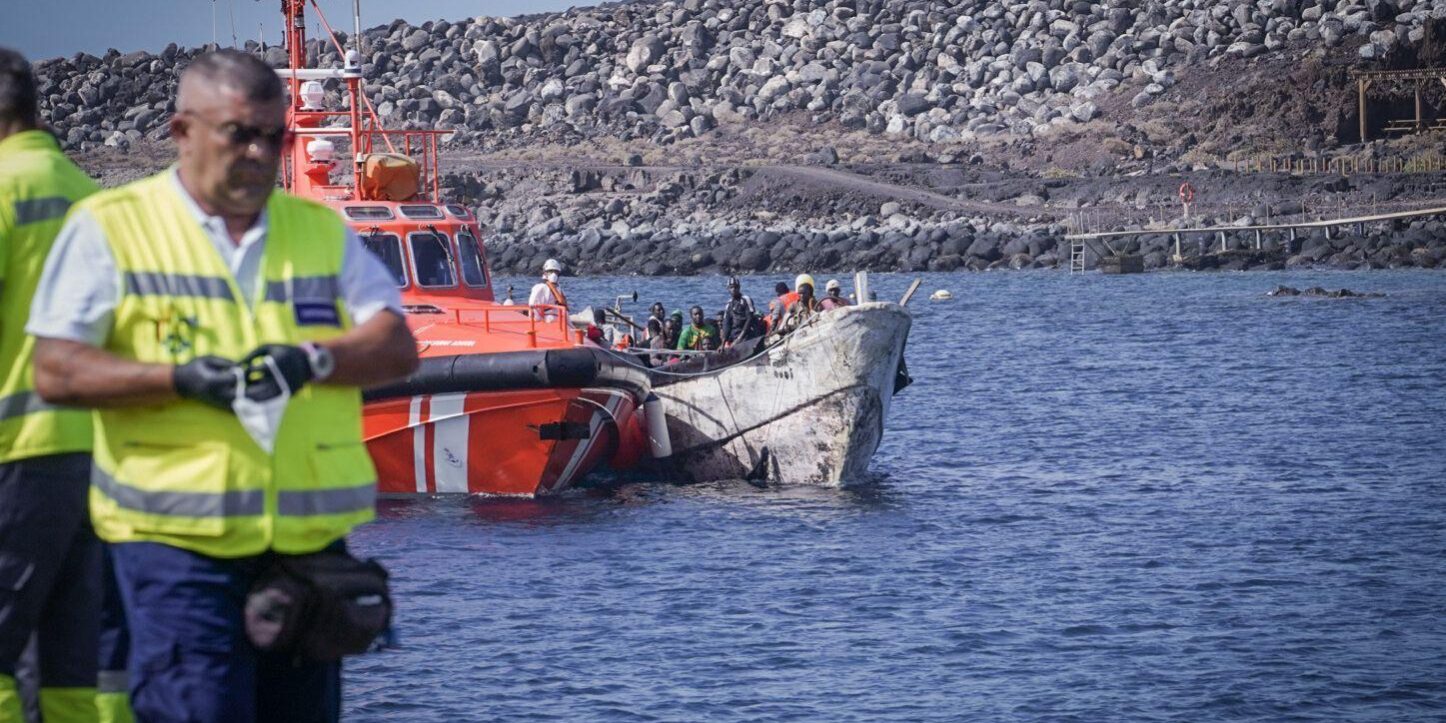 EL ESTADO REACCIONA ANTE LAS PRESIONES DE CANARIAS 14-8-25