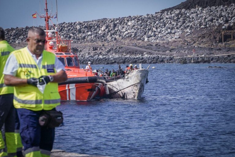 EL ESTADO REACCIONA ANTE LAS PRESIONES DE CANARIAS 14-8-25