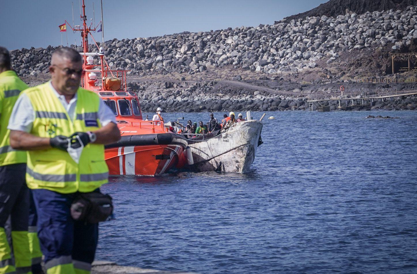 EL ESTADO REACCIONA ANTE LAS PRESIONES DE CANARIAS 14-8-25