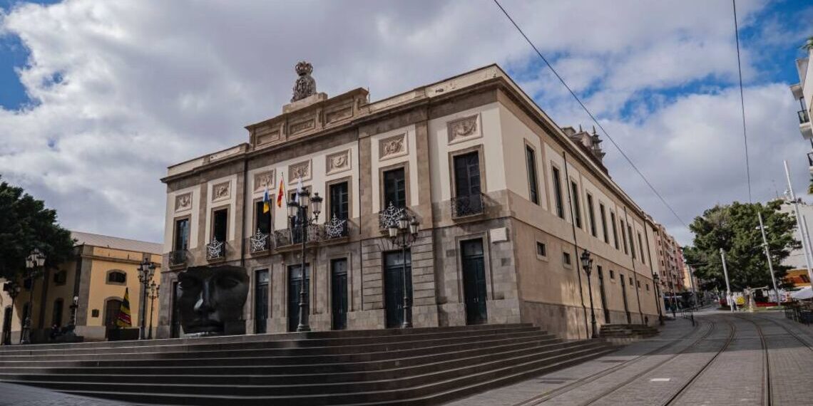 EL GOBIERNO DE CANARIAS APORTA MÁS DE 4 MILLONES DE EUROS A LA REHABILITACIÓN DEL TEATRO GUIMERÁ 26-8-25