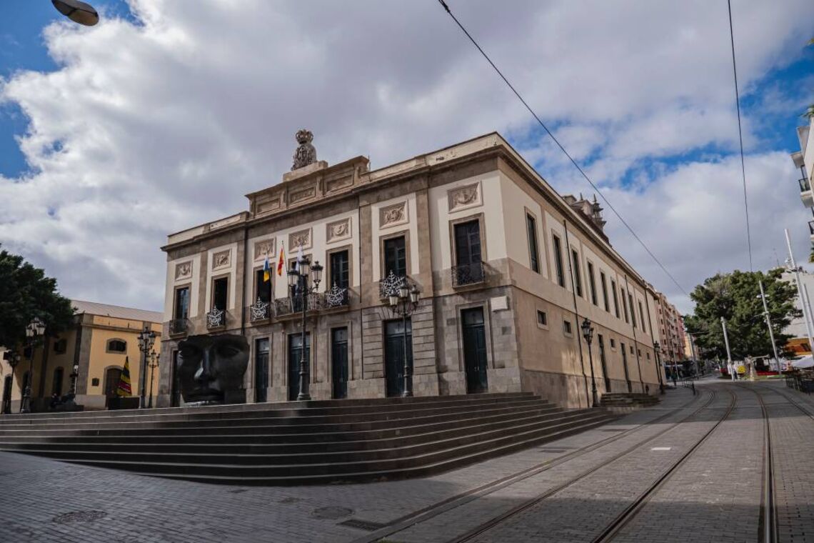 EL GOBIERNO DE CANARIAS APORTA MÁS DE 4 MILLONES DE EUROS A LA REHABILITACIÓN DEL TEATRO GUIMERÁ 26-8-25