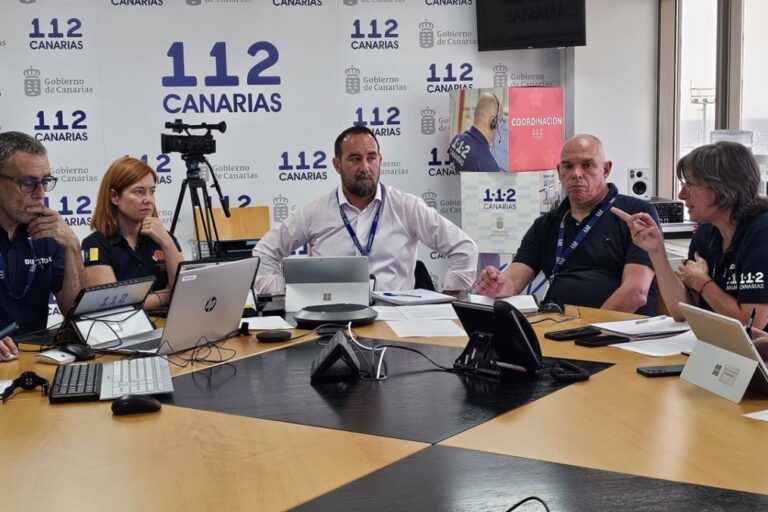 EL GOBIERNO DECLARA LA ALERTA MÁXIMA POR TEMPERATURAS MÁXIMAS EN TODA CANARIAS 8-8-25
