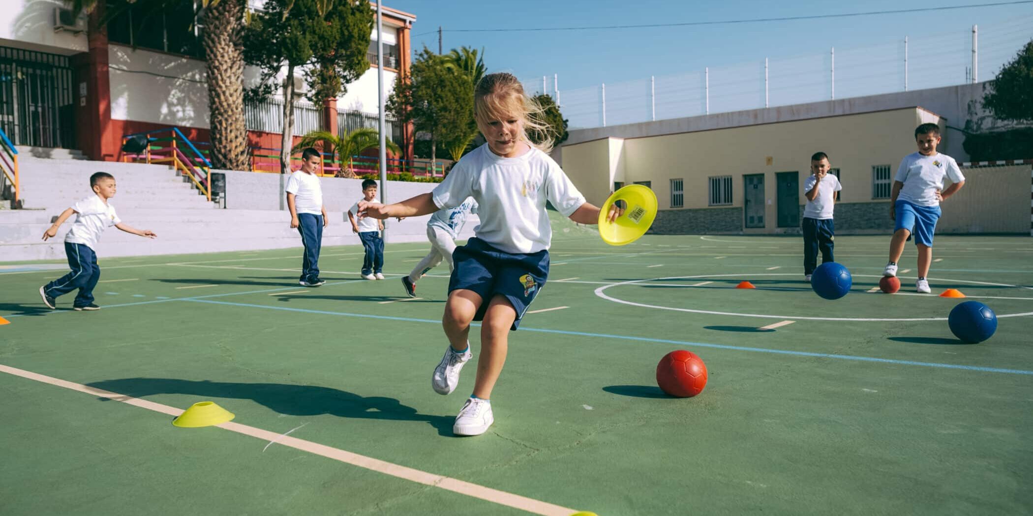 Escuelas Activas CEIP CHIGORA 2