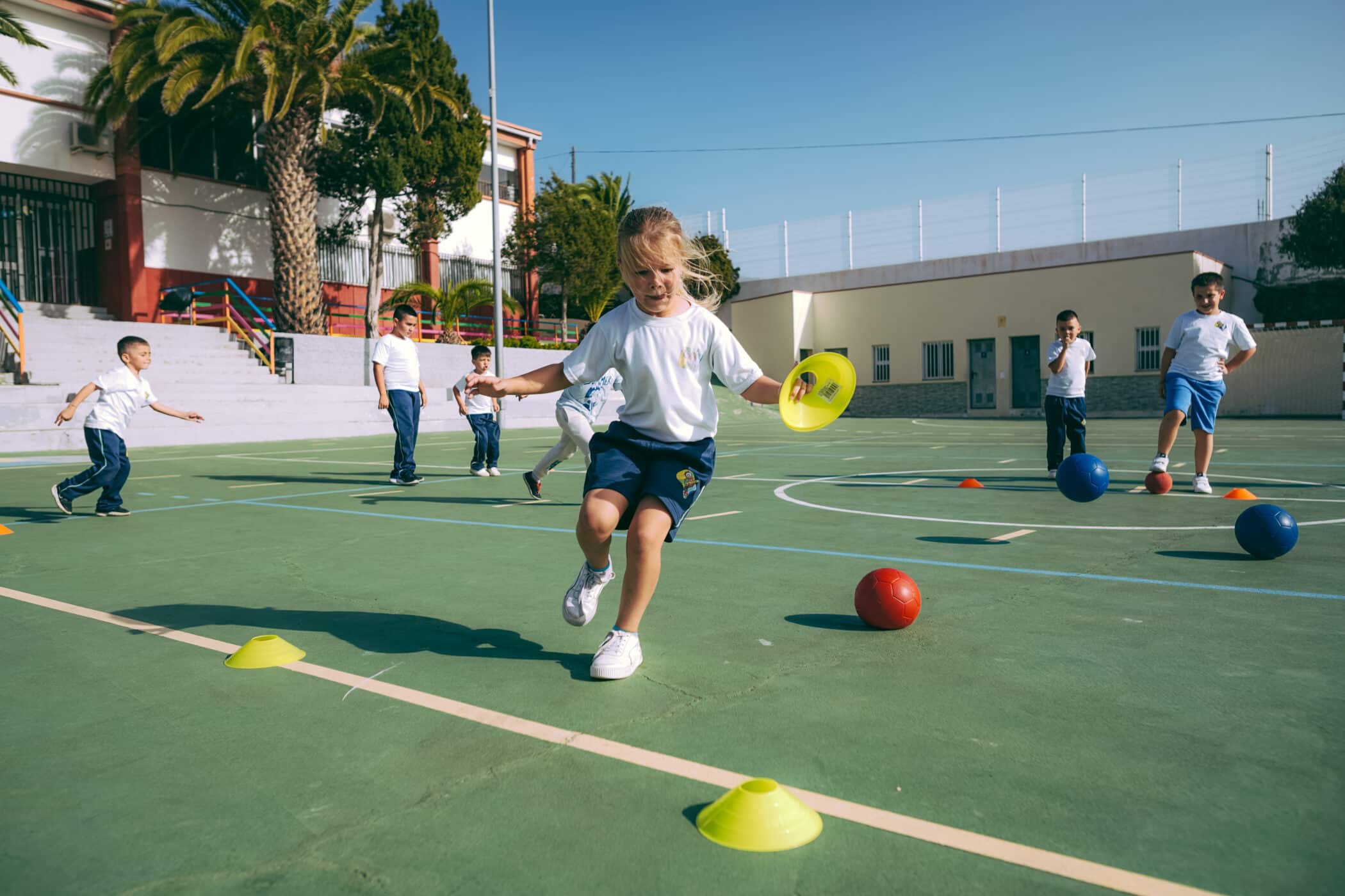 Escuelas Activas CEIP CHIGORA 2