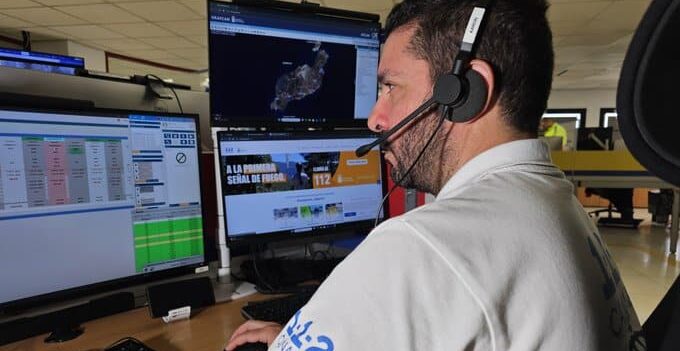 FALLECE UN HOMBRE TRAS SER SACADO DEL AGUA CON SIGNOS DE AHOGAMIENTO EN YAIZA-LANZAROTE 24-8-25