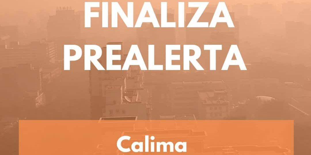 FINALIZA PREALERTA POR CALIMA EN CANARIAS 20-8-25