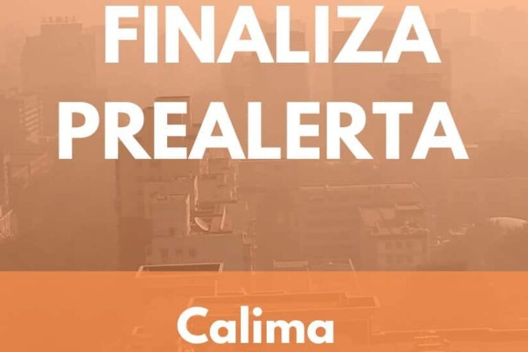 FINALIZA PREALERTA POR CALIMA EN CANARIAS 20-8-25