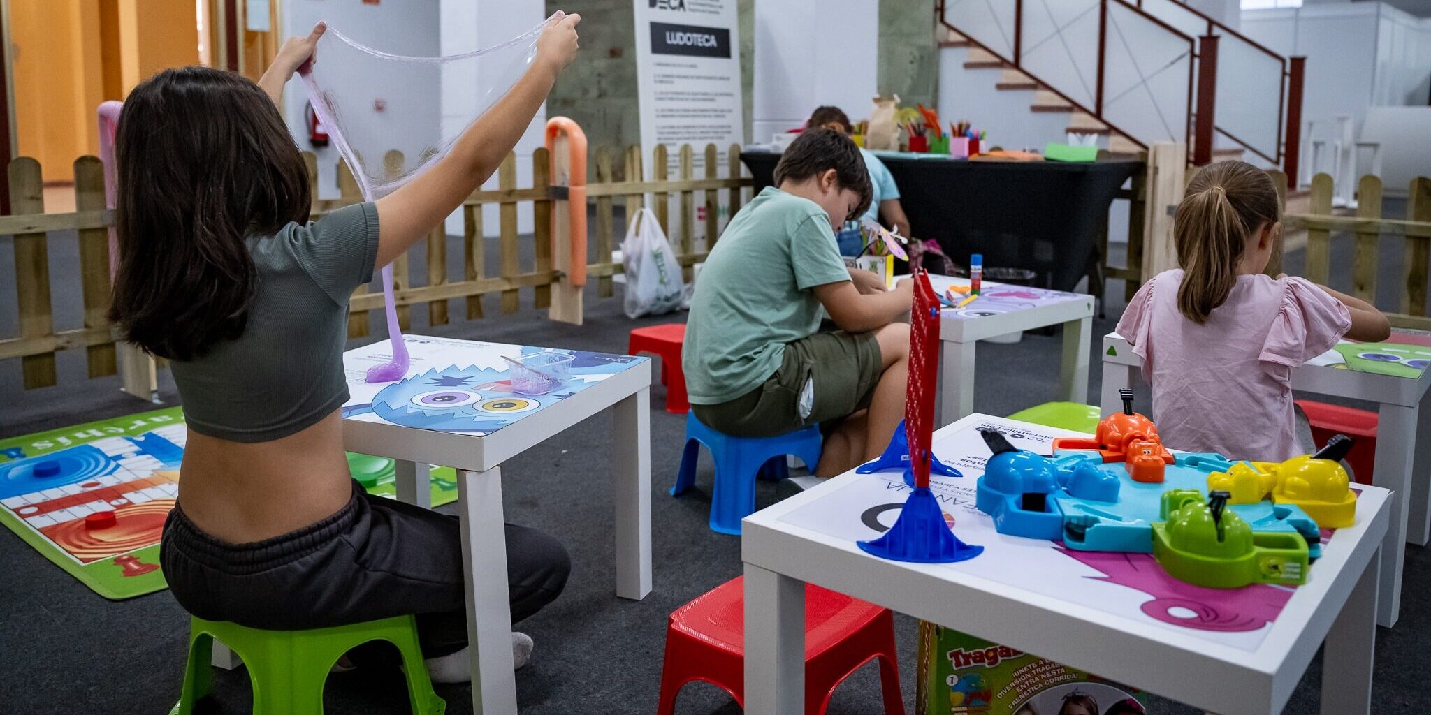 FOTO. ExpoDeca 2025 ofrece actividades para toda la familia (1)