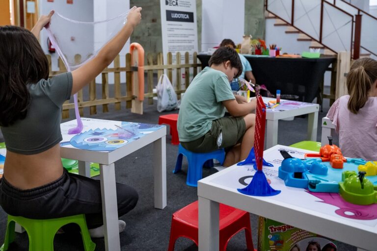 FOTO. ExpoDeca 2025 ofrece actividades para toda la familia (1)