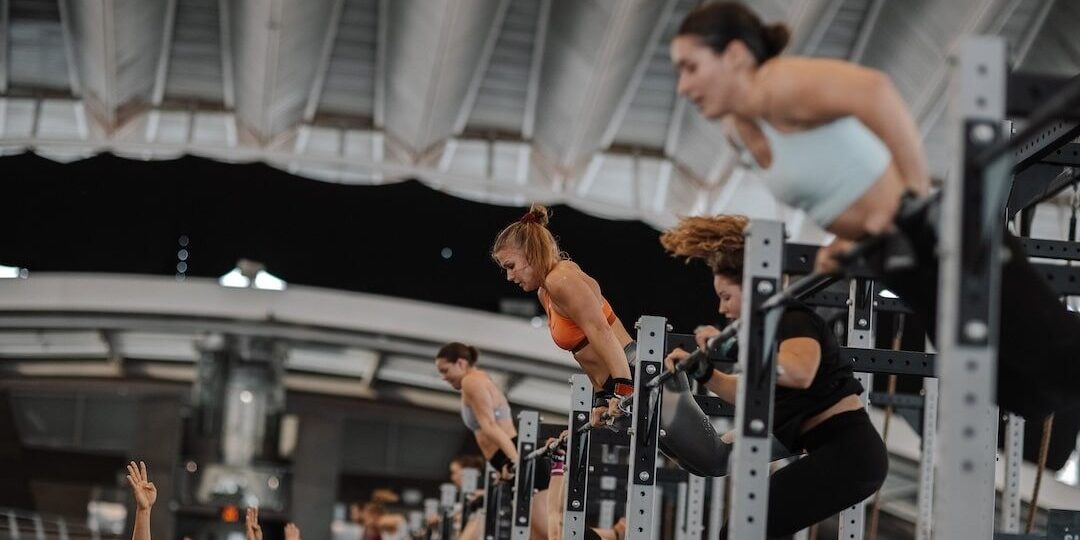 FOTO. Iberian Throwdown 2025 convertirá a ExpoDeca en punto de encuentro del CrossFit internacional (1)