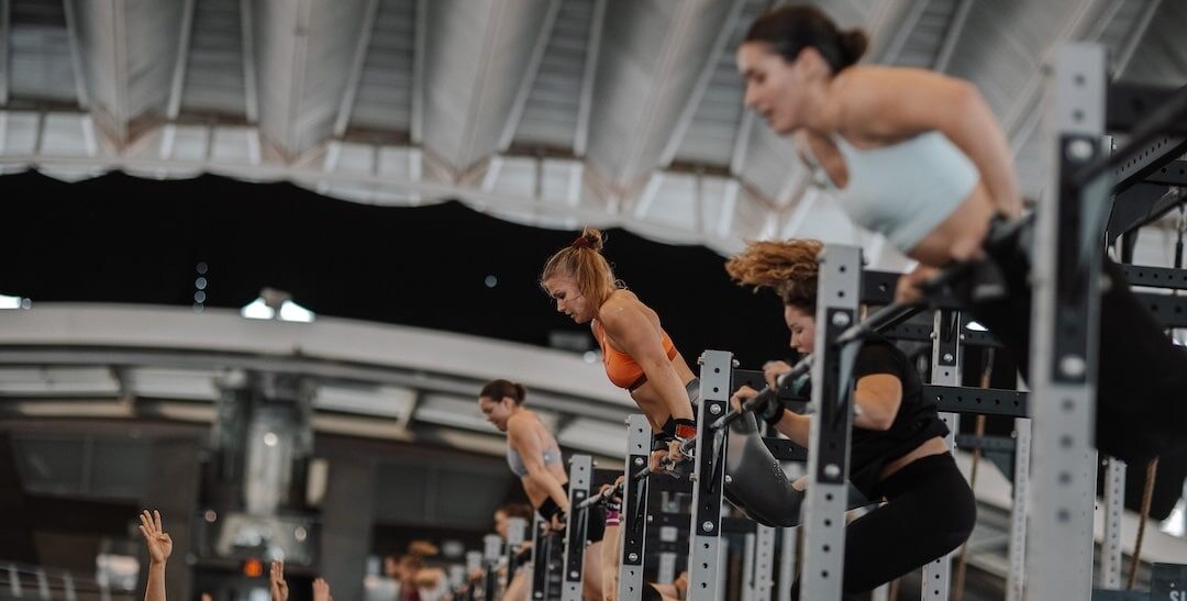 FOTO. Iberian Throwdown 2025 convertirá a ExpoDeca en punto de encuentro del CrossFit internacional (1)