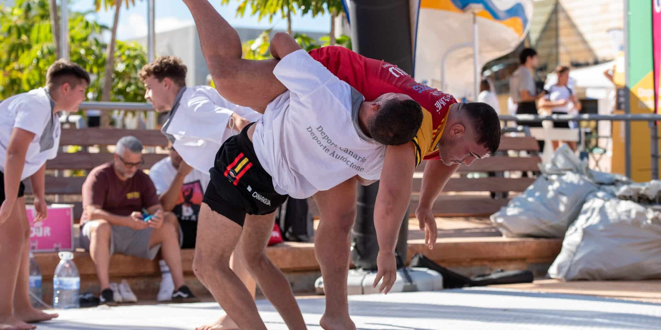 FOTO. Los juegos y deportes tradicionales de Canarias serán protagonistas en ExpoDeca (2)