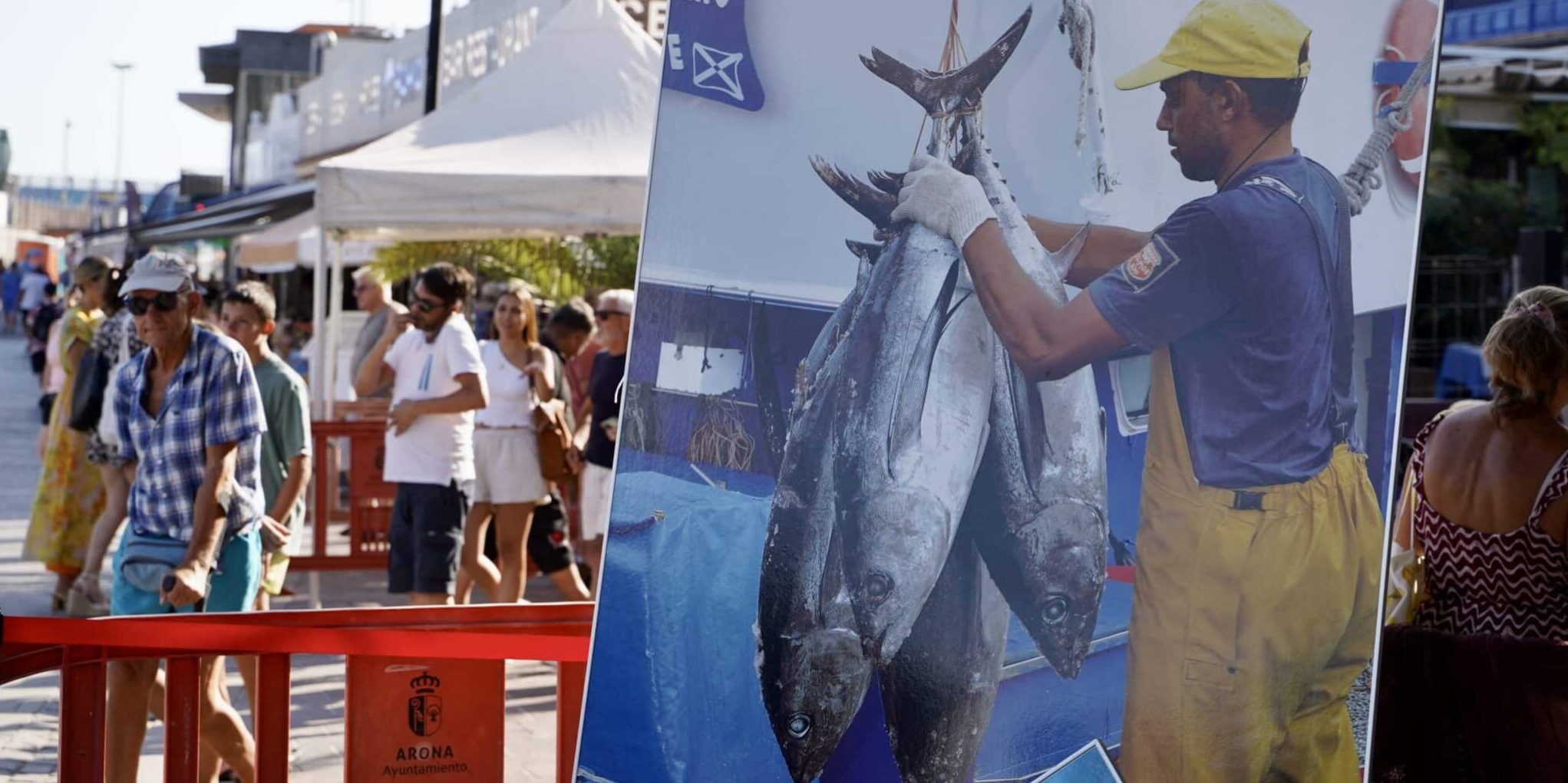 Feria pescado 2 2024