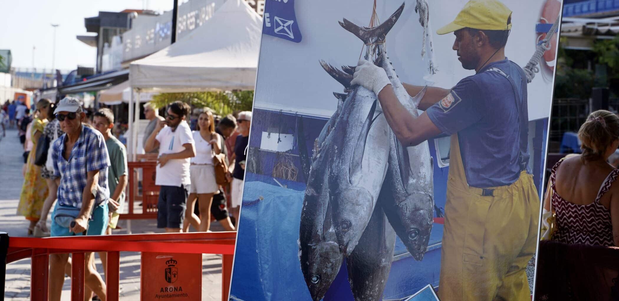 Feria pescado 2 2024