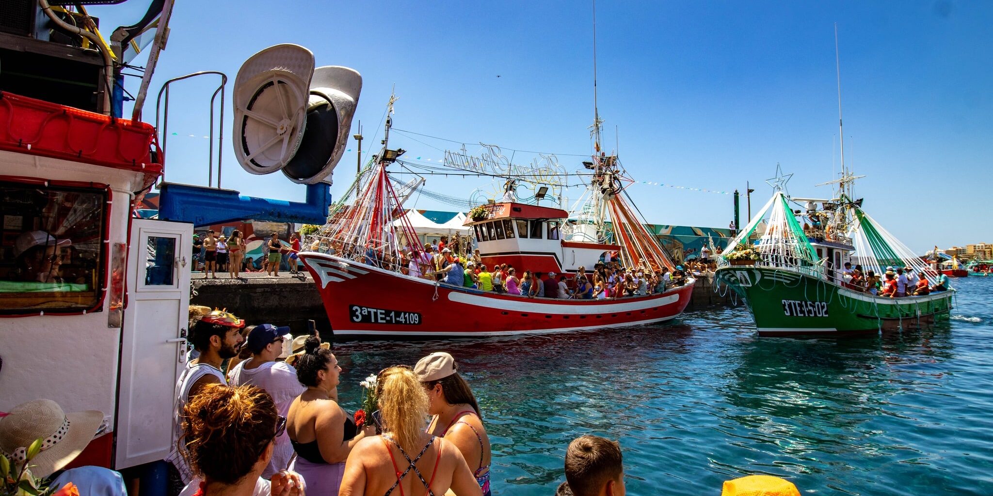Fiestas Los Abrigos