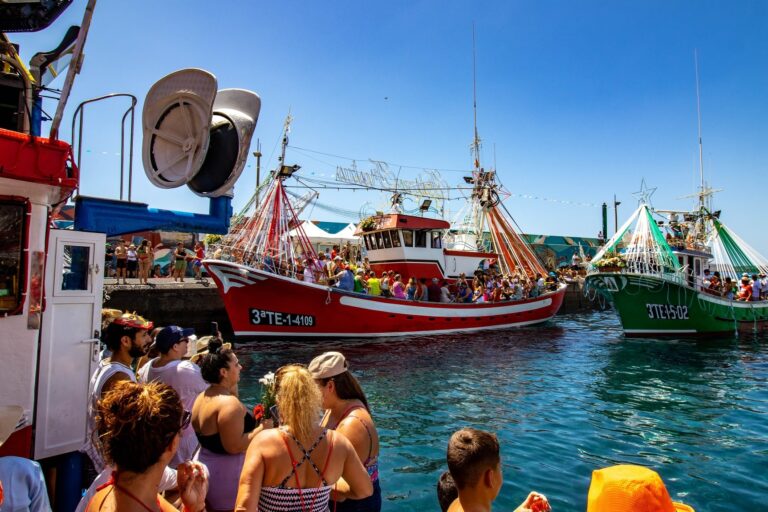 Fiestas Los Abrigos