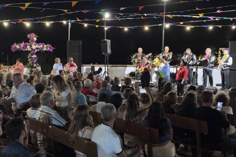 Fiestas populares de La Gomera