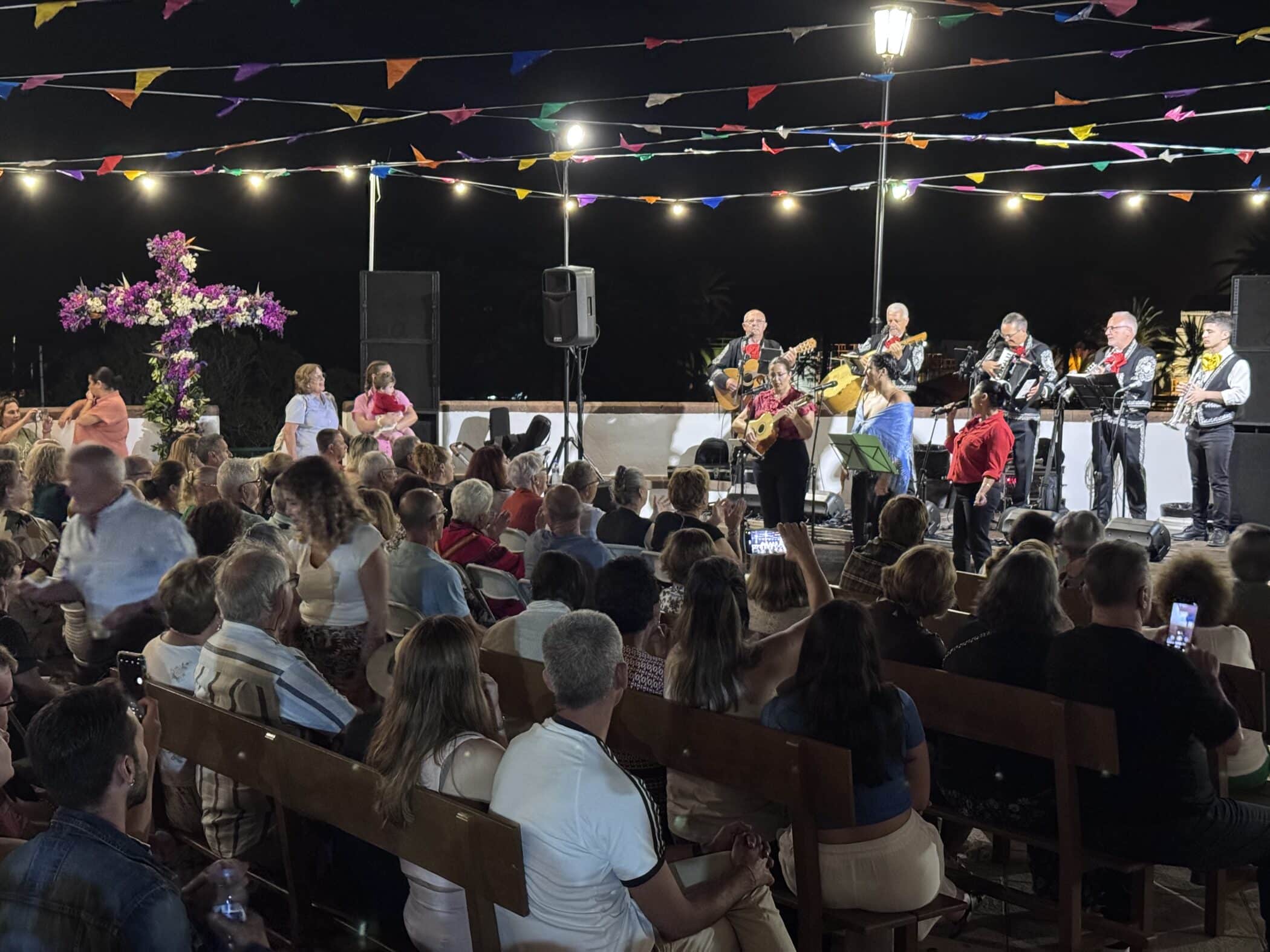 Fiestas populares de La Gomera