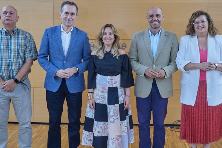 Firma convenio Ciberseguridad