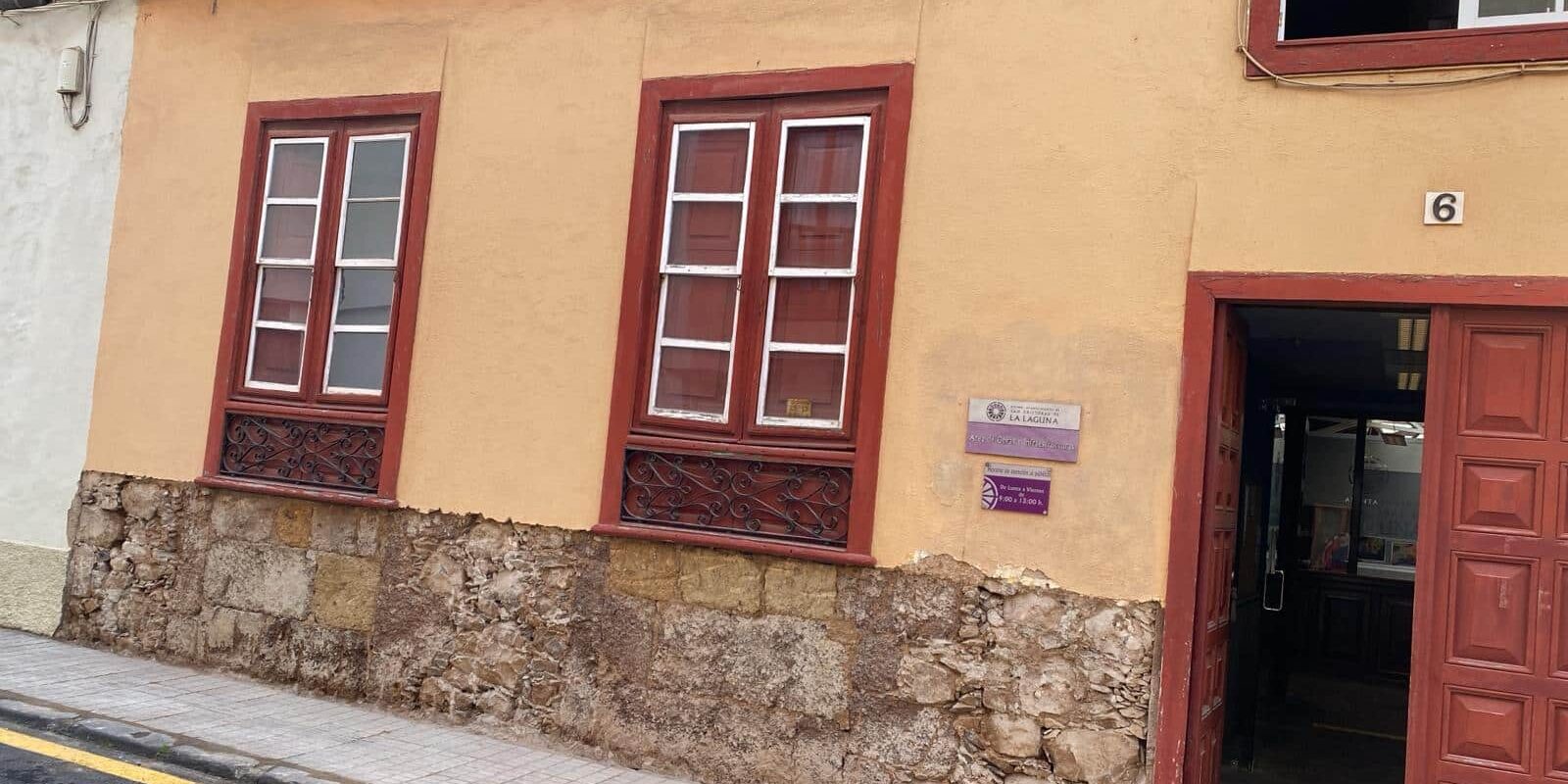 Fotos previas a la obra