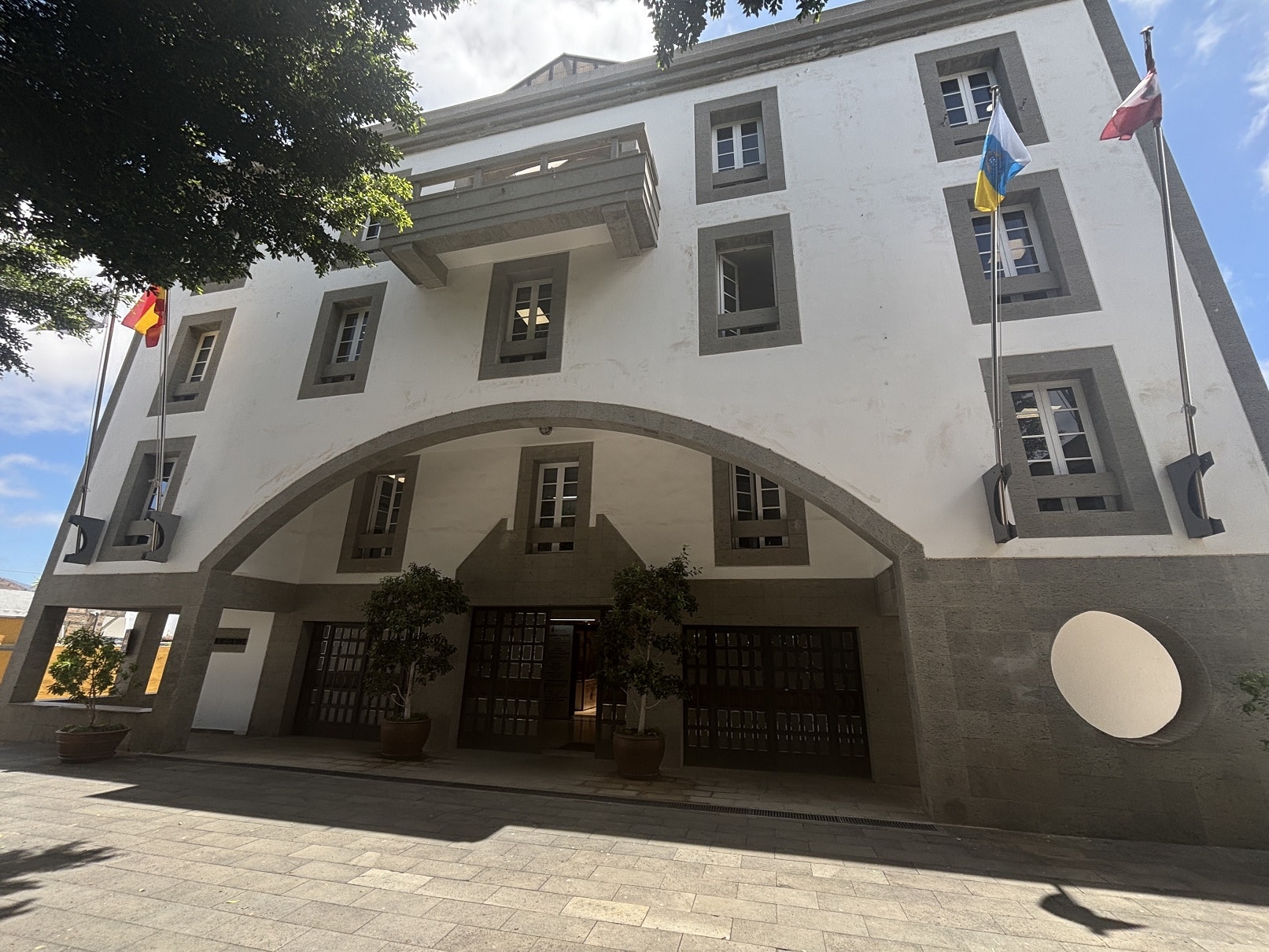 GRANADILLA DE ABONA-SOLUCIONES ANTE LOS CORTES DE LUZ 13-8-25