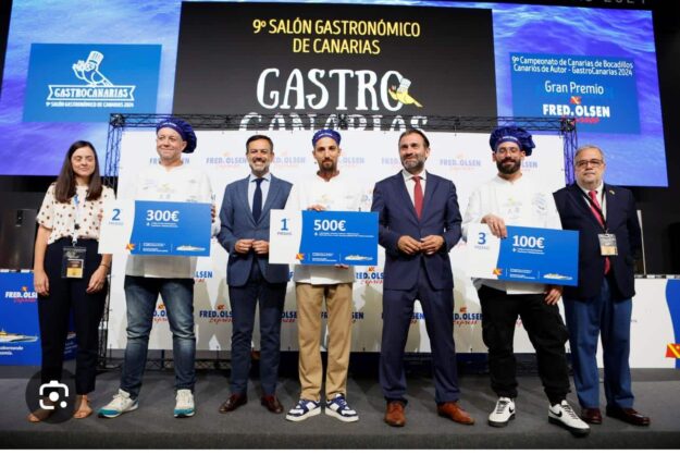 GastroCanarias 2025