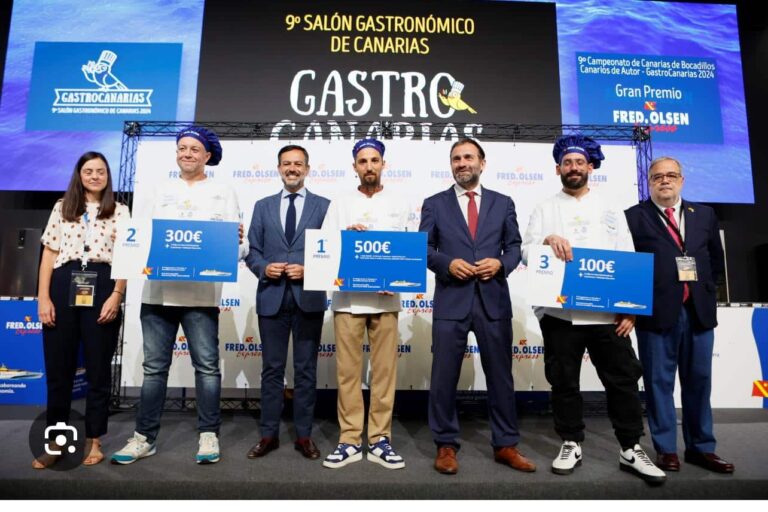 GastroCanarias 2025